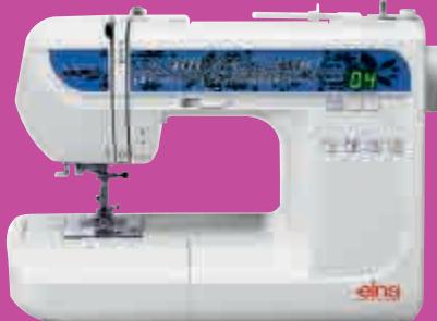 ELNA 5300 - ACCESSIONS - 2