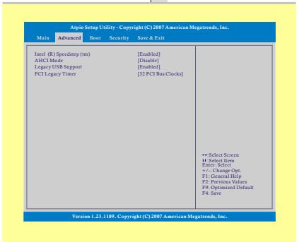 MSI WIND U100 - System Information (Informations sur le système) - 1