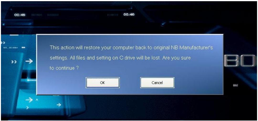 MSI NOTEBOOK RECOVERY HOTKEY - ■ Recuperação da Tecla de Atalho a partir do Disco Duro - 4