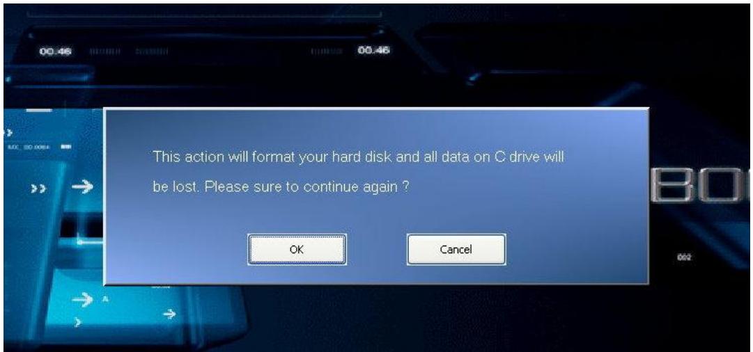 MSI NOTEBOOK RECOVERY HOTKEY - ◎ Precautions for using System Recovery - 5