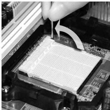 MSI 880GM-E41 - CPU & Kühler Einbau - 1