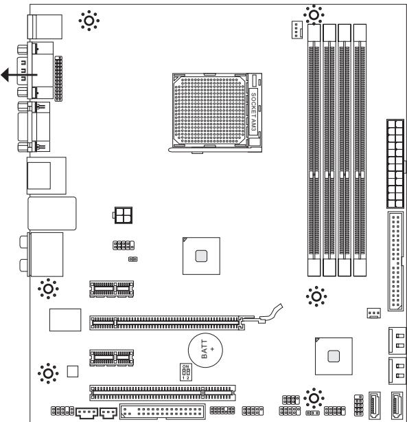 MSI 880GM-E41 - OTBepCTnIy BnHTOB - 1
