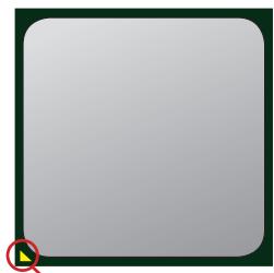 MSI 880GM-E41 - Die Oberseite der AM3 CPU - 1