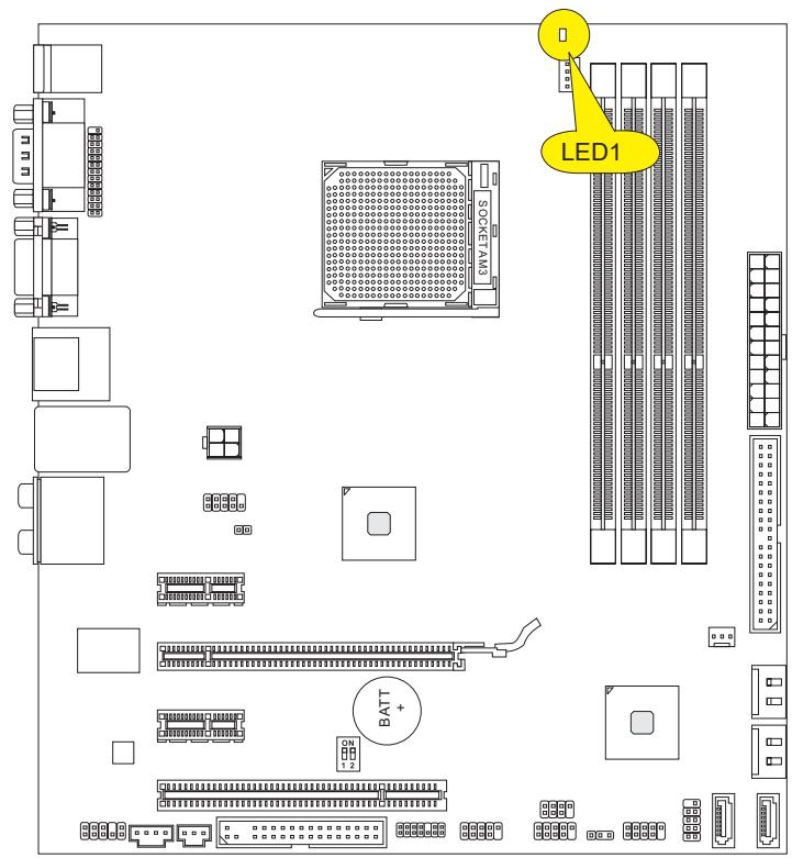 MSI 880GM-E41 - Chemins de revendication d'interruption de PCI - 1
