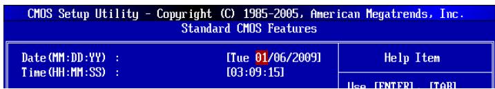 MSI 880GM-E41 - Exit Without Saving - 2