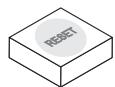 MSI 890FXA-GD70 - Reset-Taster: RESET1 - 1