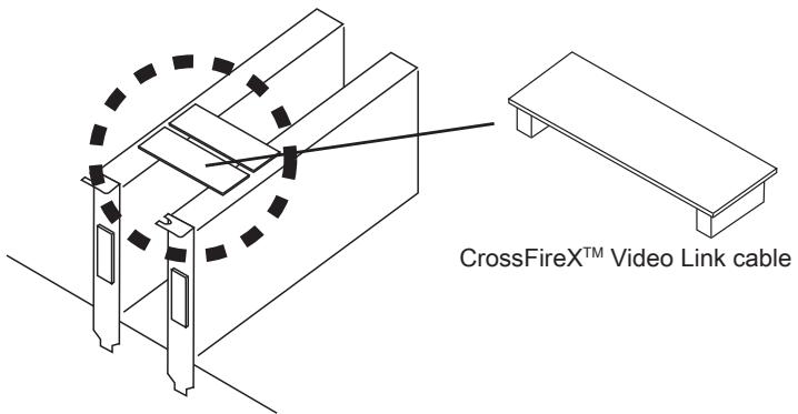 MSI 890FXA-GD70 - ATI CrossFireX™ (Multi-GPU) Technology - 1