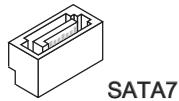 MSI 890FXA-GD70 - Serial ATA Anschluss: SATA1~7 - 3