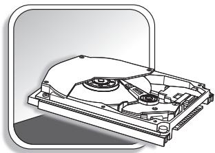 MSI G52-66811X9 - À PROPOS DU LECTEUR DE DISQUE DUR - 1