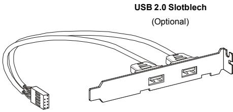 MSI G52-75161X6 - USB Vorderanschluss (Gelb) - 2