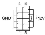 MSI G52-75161X6 - ATX 12V Stromanschluss (2x4-Pin) - 1