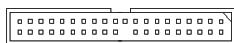 MSI G52-75191X6 - IDE connector: IDE1 - 1