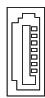 MSI G52-75191X6 - Serial ATA Connector: SATA1~6 - 1