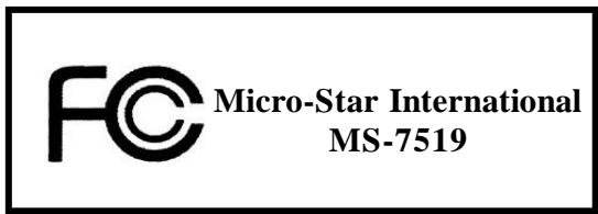 MSI G52-75191X6 - Notice 2 - 1