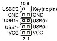 MSI G52-75191X6 - BbIOCHbIe NopTbI USB (KeJIbI KOHHeKTop):JUSB1\~4 - 1