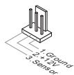 MSI G52-76231XK - Pazbemпитань В entnlaTopob:CPUFAN, SYSFAN1, SYSFAN2 - 2