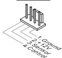 MSI G52-76231XK - Pazbemпитань В entnlaTopob:CPUFAN, SYSFAN1, SYSFAN2 - 1