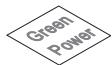 MSI G52-76601X7 - GreenPower Button: GREEN1 - 1