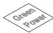 MSI G52-76601X7 - GreenPower Taste: GREEN1 - 1