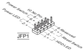 MSI GF615M-P31 - PazbemblnnoKluOeHnnepeDne nnHeJ:JFP1,JFP2 - 1