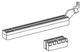 MSI GF615M-P33 - Slot PCI Express - 1