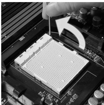MSI MS-7660 - Installation du CPU et son ventilateur - 1
