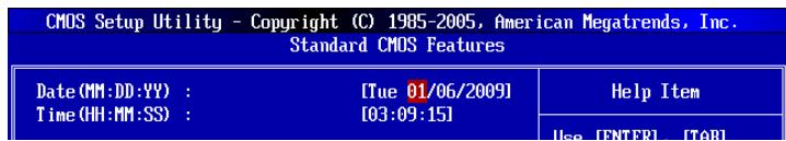 MSI MS-7660 - Exit Without Saving - 1