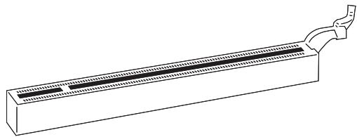MSI MS-7660 - PCIE (Peripheral Component Interconnect Express) Steckplatz - 1