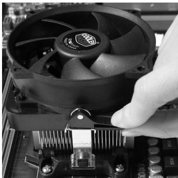 MSI MS-7660 - Installation du CPU et son ventilateur - 6