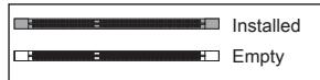 MSI MS-7660 - Dual-Channel mode Population Rule - 5