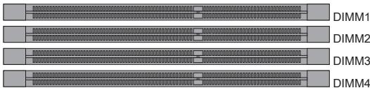 MSI MS-7660 - Populationsregeln fur Dual-Kanal-Speicher - 2