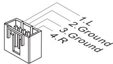 MSI MS-7660 - CD-Eingang: JCD1 - 1