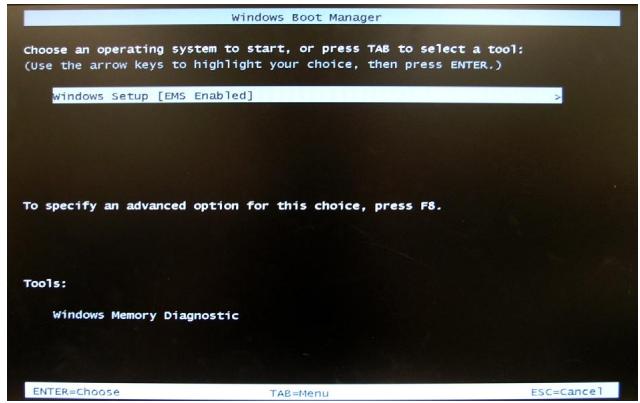 MSI MS-A912 V1.X - Récupérer le système avec la touche de raccourci F3 - 2