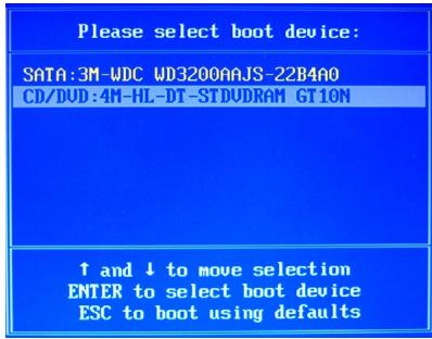 MSI MS-A912 V1.X - Récupérer le système avec le disque de récupération - 2