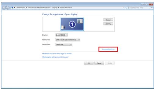 MSI MS-AE31 V1.X - Basculer de Mode - 2
