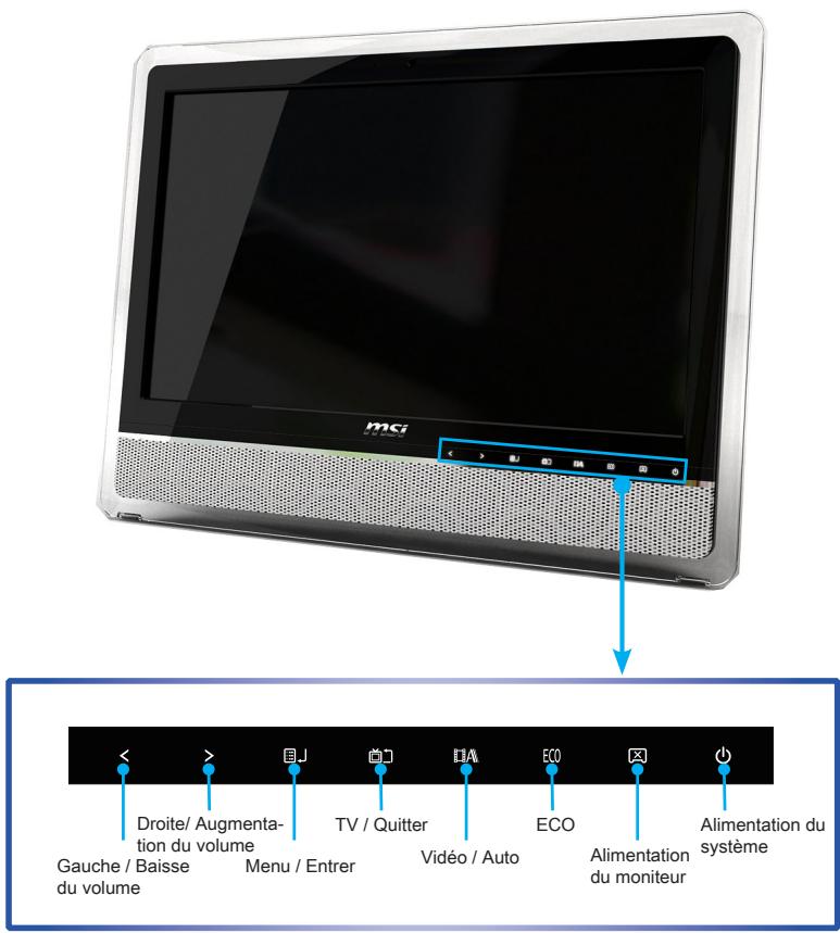 MSI MS-AE31 V1.X - POUR LES MODES 2D) - 1
