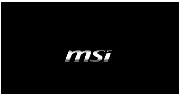MSI MS-AE31 V1.X - Récapér le système avec la touche de raccourci F3 - 1
