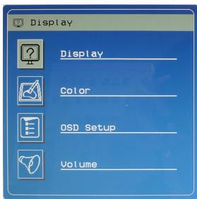 MSI MS-AE31 V1.X - Menu principal - 1