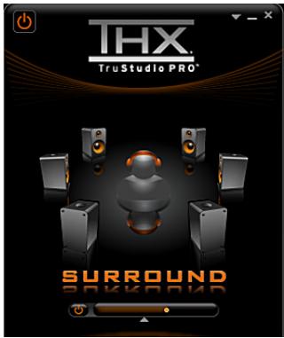 MSI MS-AE31 V1.X - Utilisation de THX TruStudio PRO - 4