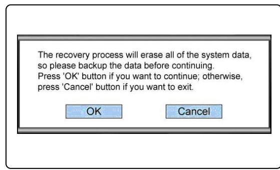 MSI U130 - System mit der Treiber-CD wiederherstellen - 4