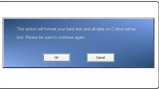 MSI U130 - Recover the system with the F3 Hotkey - 3