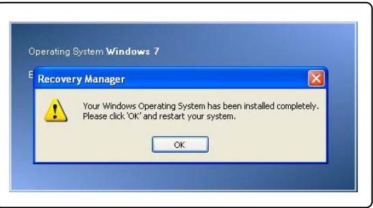 MSI U130 - Het systemd herstellen met de F3 Hotkey - 4