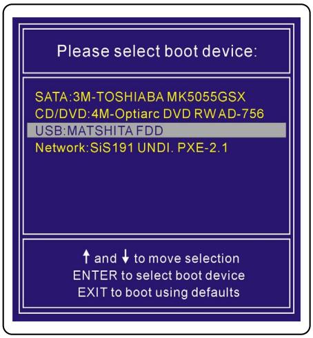 MSI U130 - Ripristino del sistema usingo il CD Driver - 2