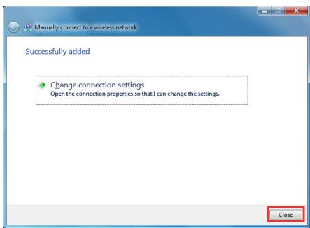 MSI WIND TOP AE1920 - Configuration LAN sans fil - 8