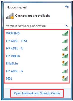 MSI WIND TOP AE1920 - Configuration LAN sans fil - 4