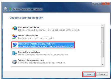 MSI WIND TOP AE1920 - Configuration LAN sans fil - 6