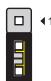 MSI 760GM-P23 - JUSB_PWM1, JUSB_PWM2: Steckbrücke zur USB-Stromversorgung - 2