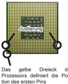 MSI G41M-P33 COMBO - CPU & Kühler Einbau für Sockel LGA775 - 1