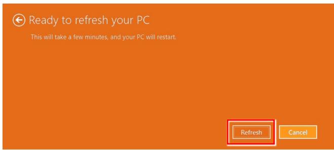 MSI WIND TOP AE2051-055FR - Restaurer les performances du PC - 3