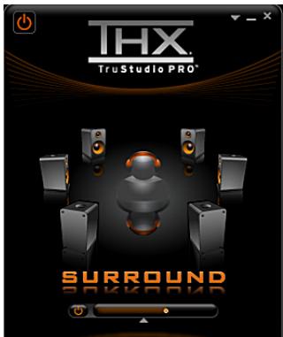 MSI WIND TOP AE2212-020EU - > Utilisation de THX TruStudio PRO - 4